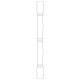 PS120607**����������ԥ塼�顿���� 60��60��750mm����������