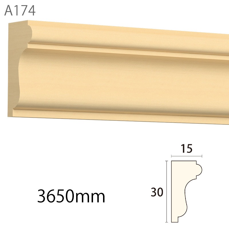 A174AY��������� ��30��15�� 3650mm �ʥ��桼����