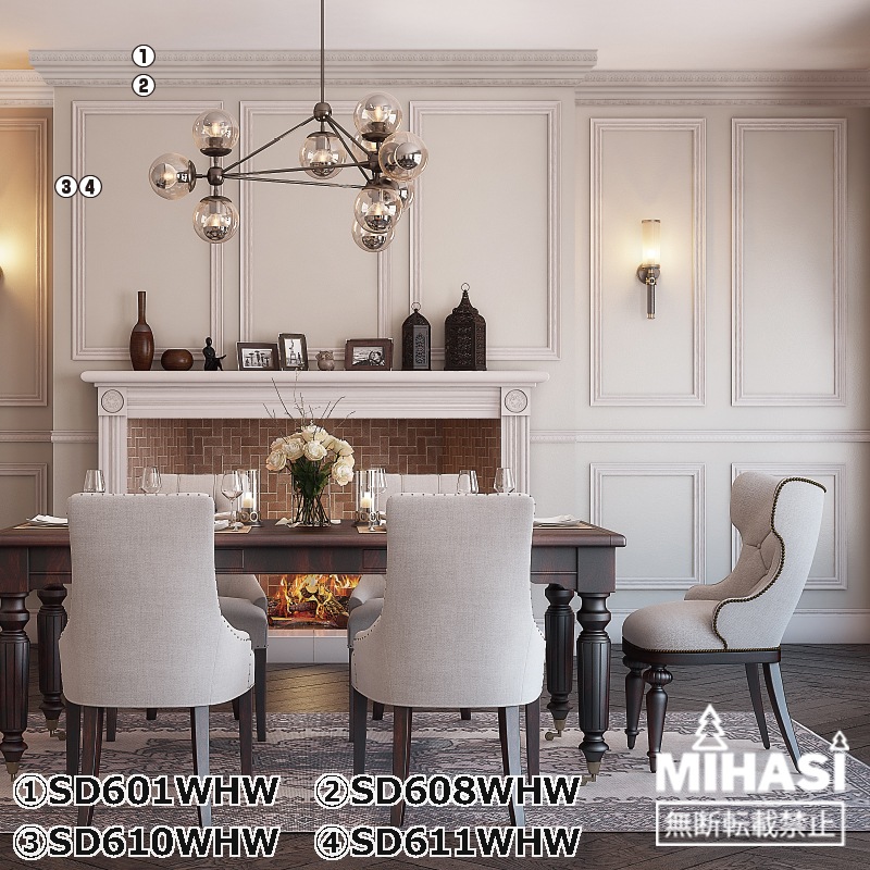 SD611WHW ������ǥ�⡼�� ��19��11�� 2400mm��WHW��