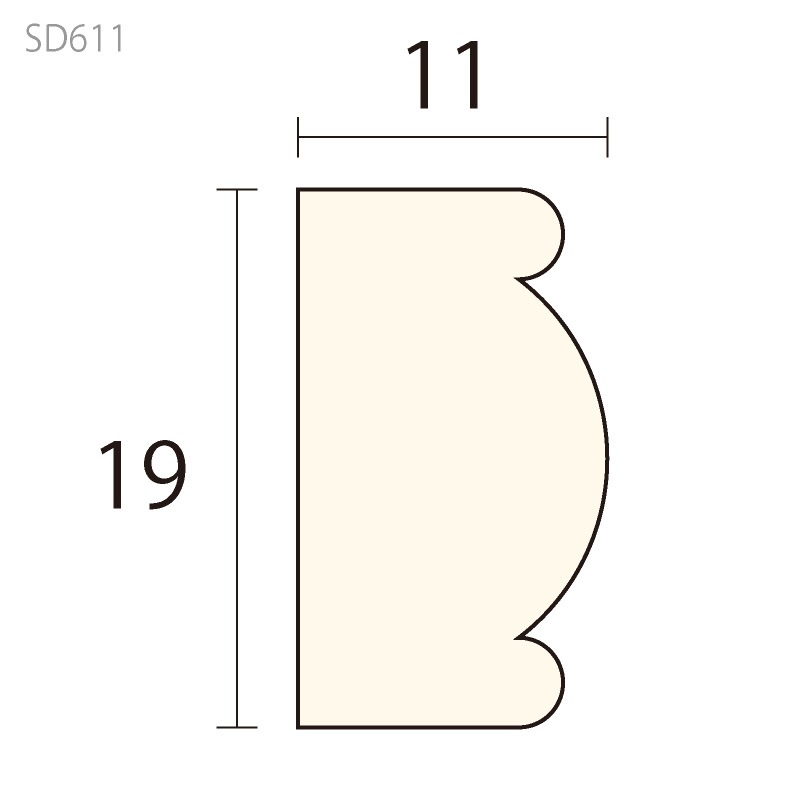 SD611WHW ������ǥ�⡼�� ��19��11�� 2400mm��WHW��