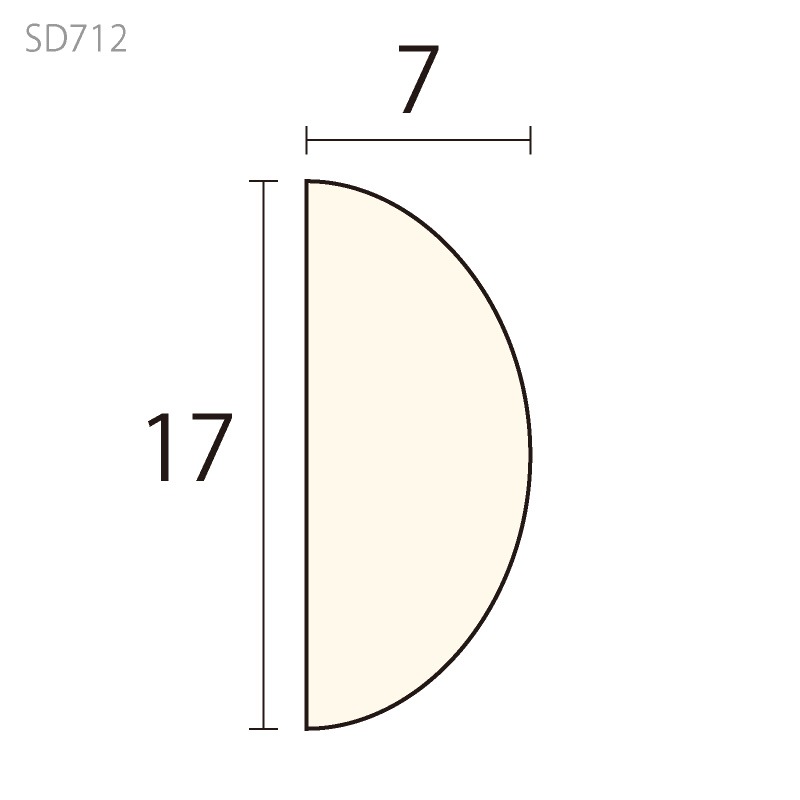 SD712WHW ������ǥ�⡼�� ��17��7�� 2300mm��WHW��