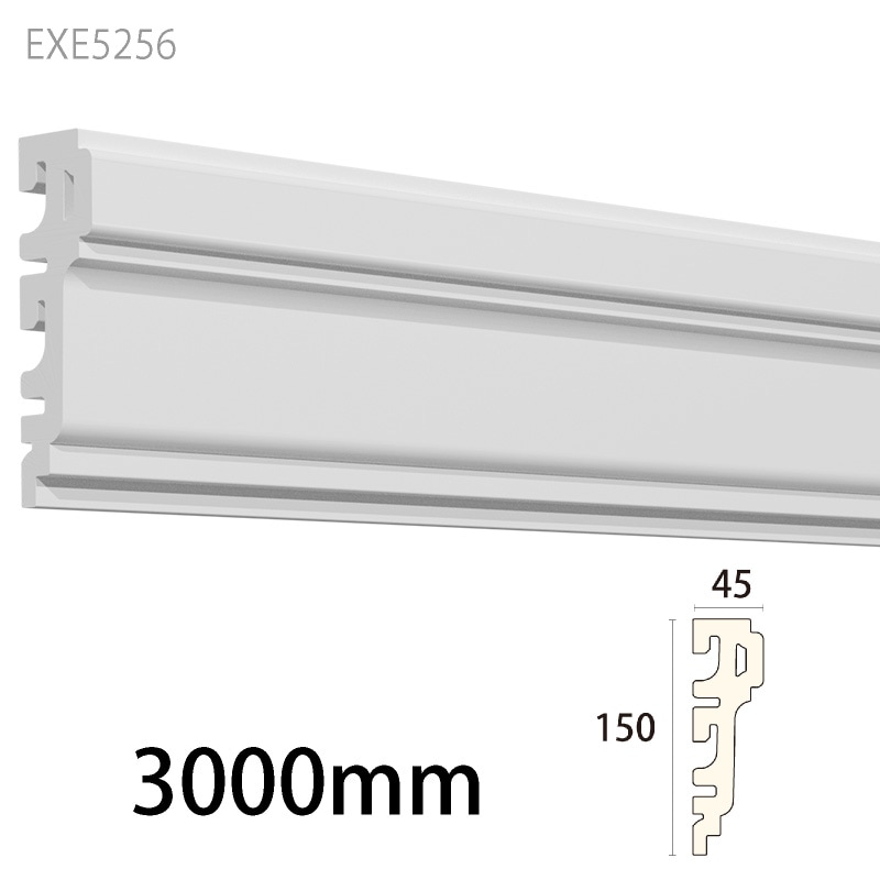 EXE5256 ��������ȥ���EXE ��150��45�� 3000mm ����ǳ��� �����Ӻ����������