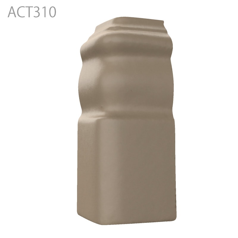 ACT310 ：早技サンメント 37×92×37mm （プラスチック製） │ みはし