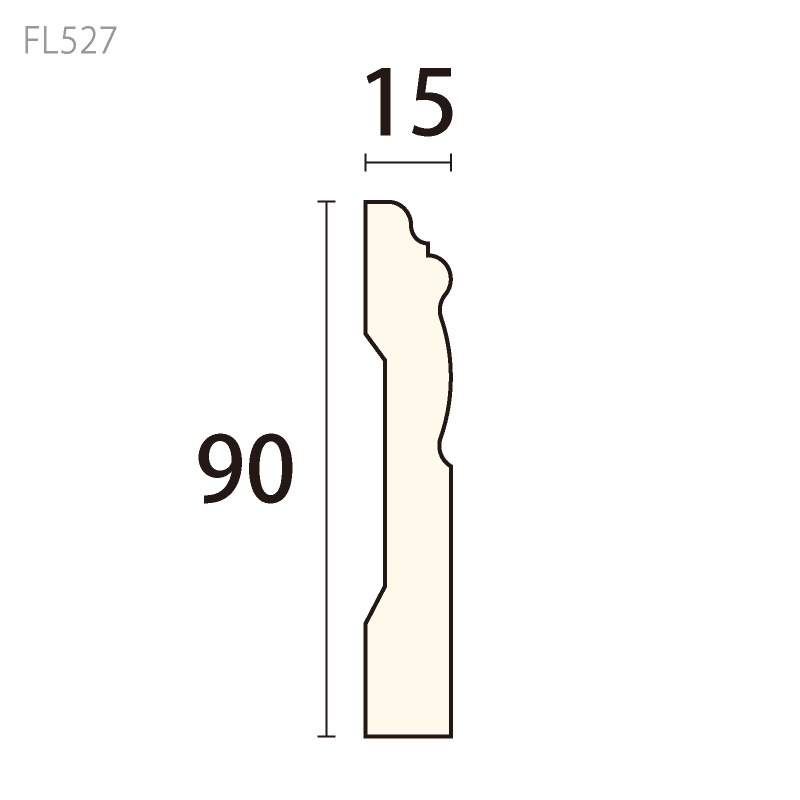 FL527���ե쥭������� ��90��15�� 2300mm��FPU��