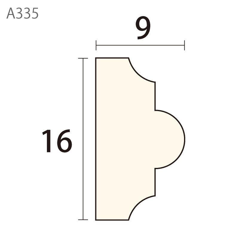 A335AY��������� ��16��9�� 3650mm �ʥ��桼����