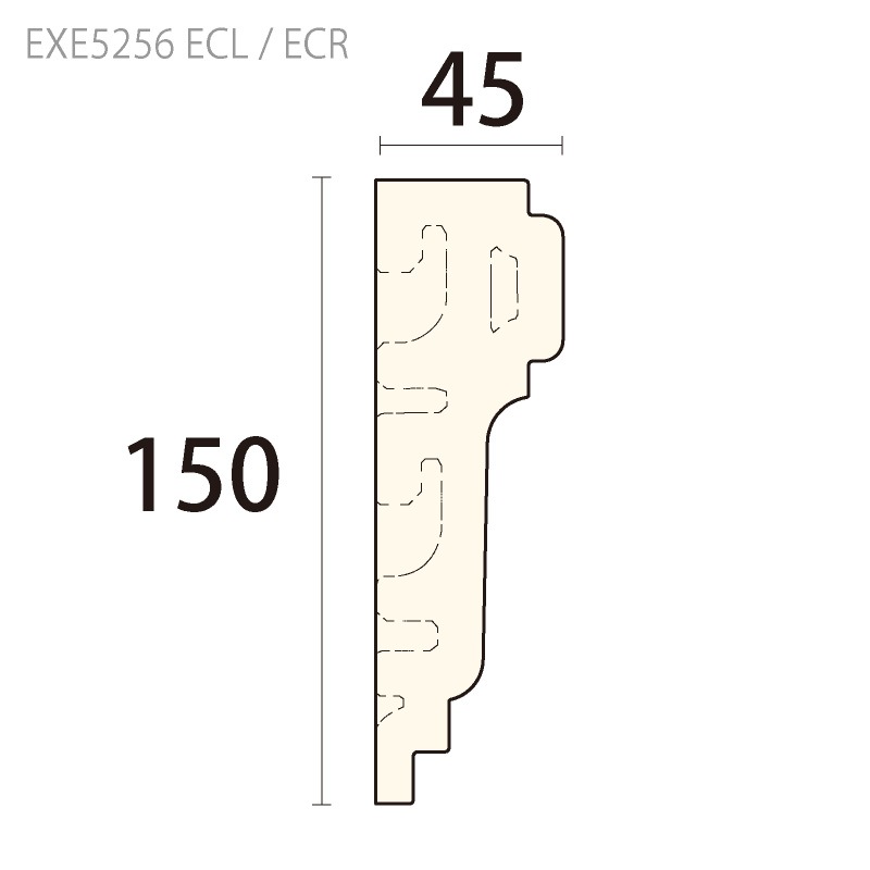 EXE5256ECR��������ȥ���EXE ��150��45�� �������ʪ���� ����ǳ��� �����Ӻ����������