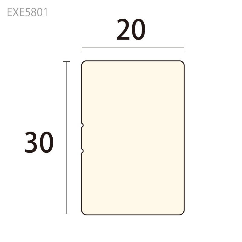 EXE5801 ��������ȥ���EXE ��30��20�� 3000mm ����ǳ��� �����Ӻ����������