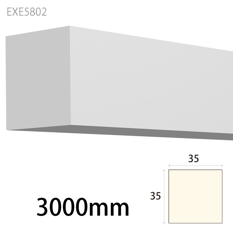 EXE5802 ��������ȥ���EXE ��35��35�� 3000mm ����ǳ��� �����Ӻ����������
