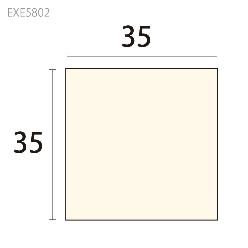 EXE5802 ��������ȥ���EXE ��35��35�� 3000mm ����ǳ��� �����Ӻ����������