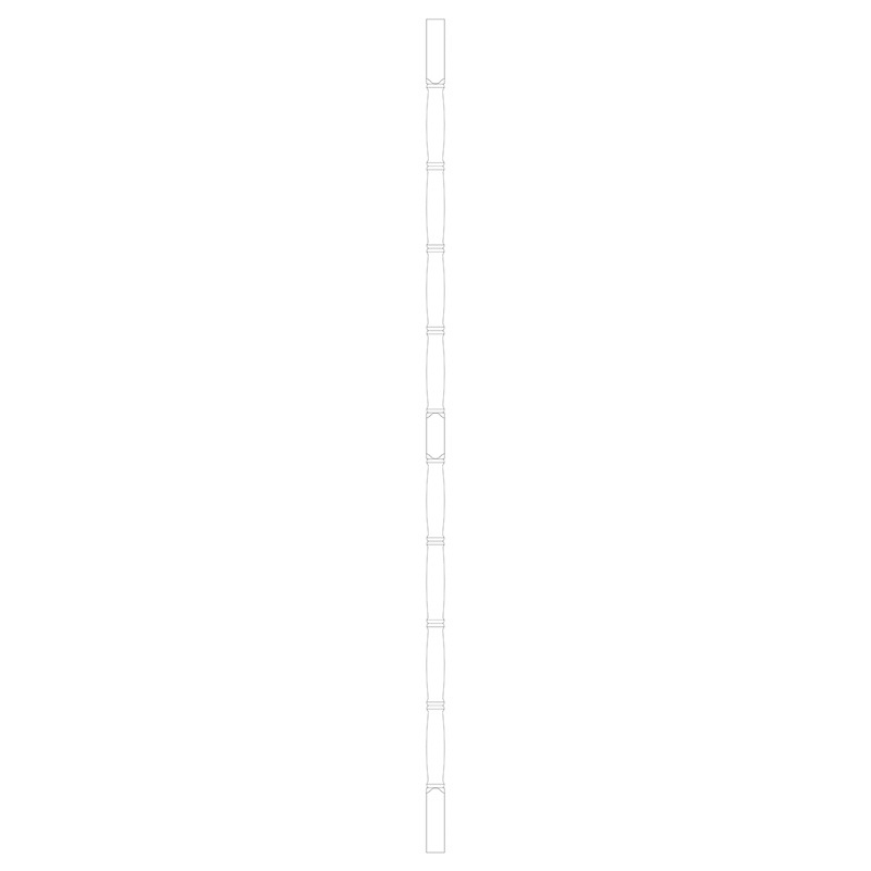 PS120627**����������ԥ塼�顿���� 60��60��2700mm����������