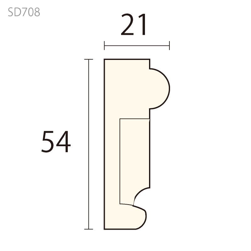 SD708WHW ������ǥ�⡼�� ��54��21�� 3600mm��WHW��