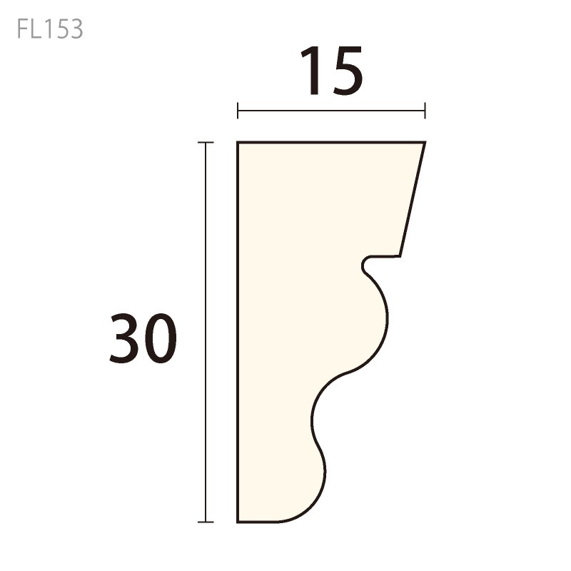 FL153���ե쥭������� ��30��15�� 2300mm��FPU��