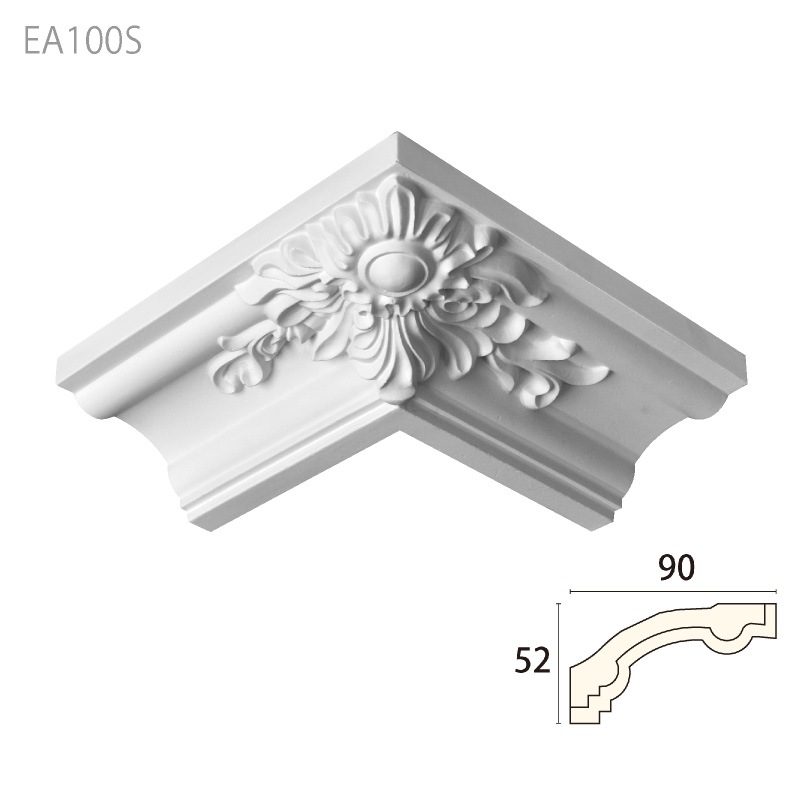 EA100S�����쥬��PU�� ��52��90�� 210��210mm