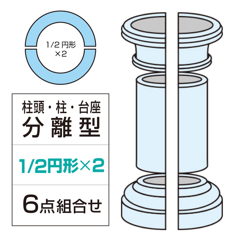 FGB20M：エレガンスFRP製 φ315×165mm 【別途梱包配送費】 │ みはし