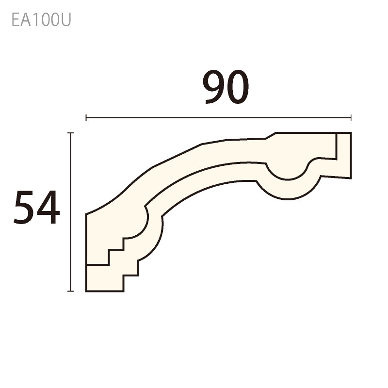 EA100U�����쥬��PU�� ��54��90�� 220��220mm