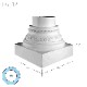 FG112 �����쥬��FRP�� 360��360��255mm �����Ӻ����������