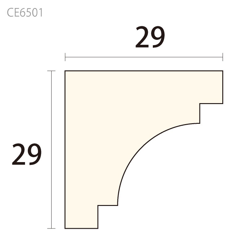 Muster様の専用ページ CE6501：サンメントセラCE ［29×29］ 3000mm （人工木材