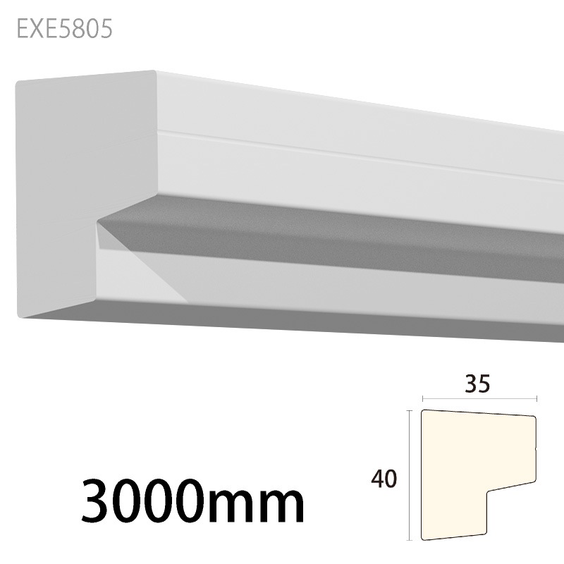 EXE5805 ��������ȥ���EXE ��40��35�� 3000mm ����ǳ��� �����Ӻ����������