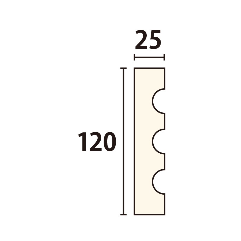 SLA123-1*������饤�ȥ⡼�� ��120��25�� 1980mm �����ʡ�EPS�ܲ��ϡˡ����Ӻ����������