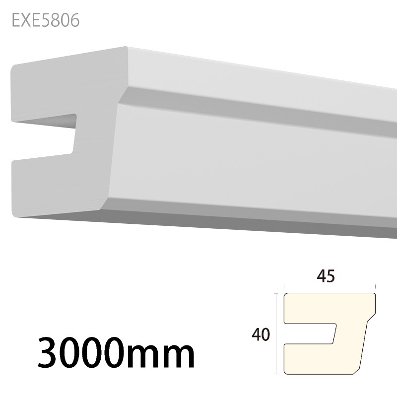 EXE5806 ��������ȥ���EXE ��40��45�� 3000mm ����ǳ��� �����Ӻ����������