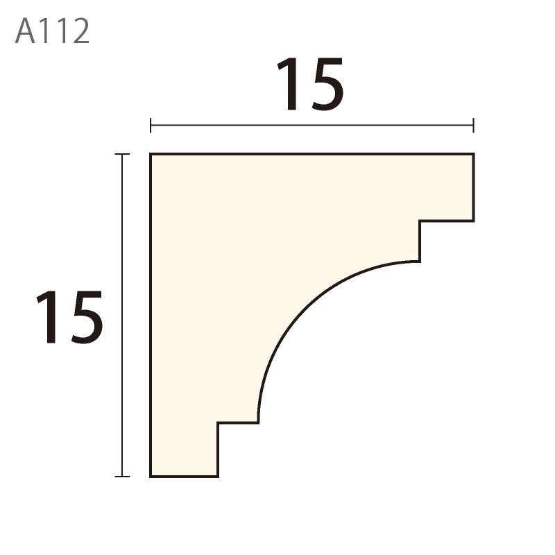 A112AY��������� ��15��15�� 3650mm �ʥ��桼����