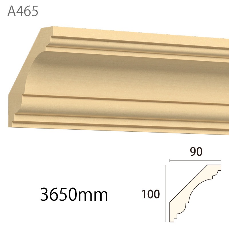 A465WCO��������� ��100��90�� 3650mm �ʥۥ磻�ȥ����꡼��������