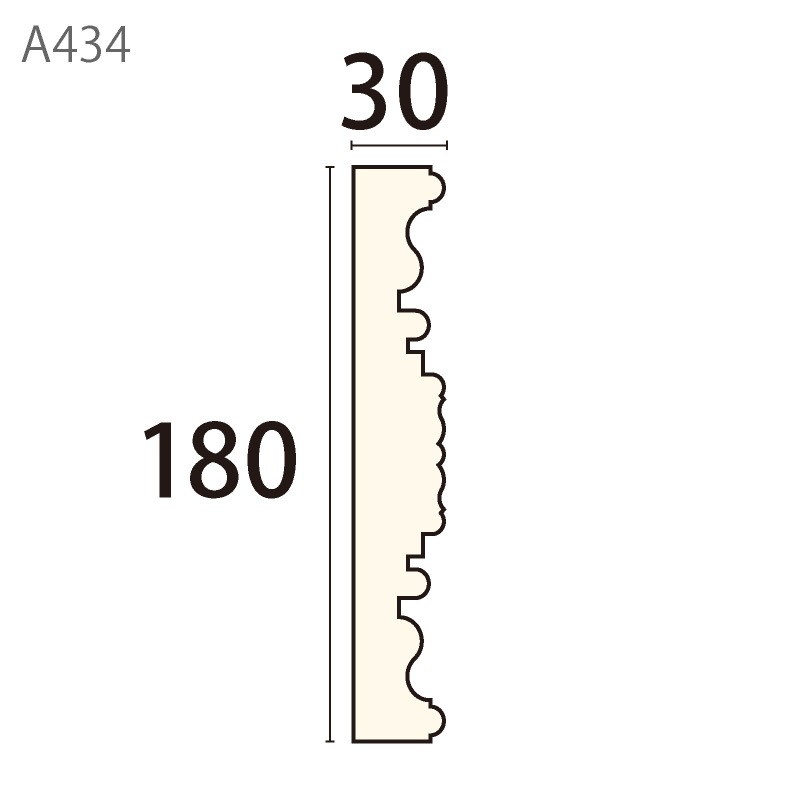 A434AY��������� ��180��30�� 3650mm �ʥ��桼����