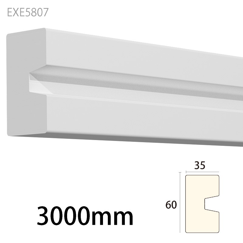 EXE5807 ��������ȥ���EXE ��60��35�� 3000mm ����ǳ��� �����Ӻ����������