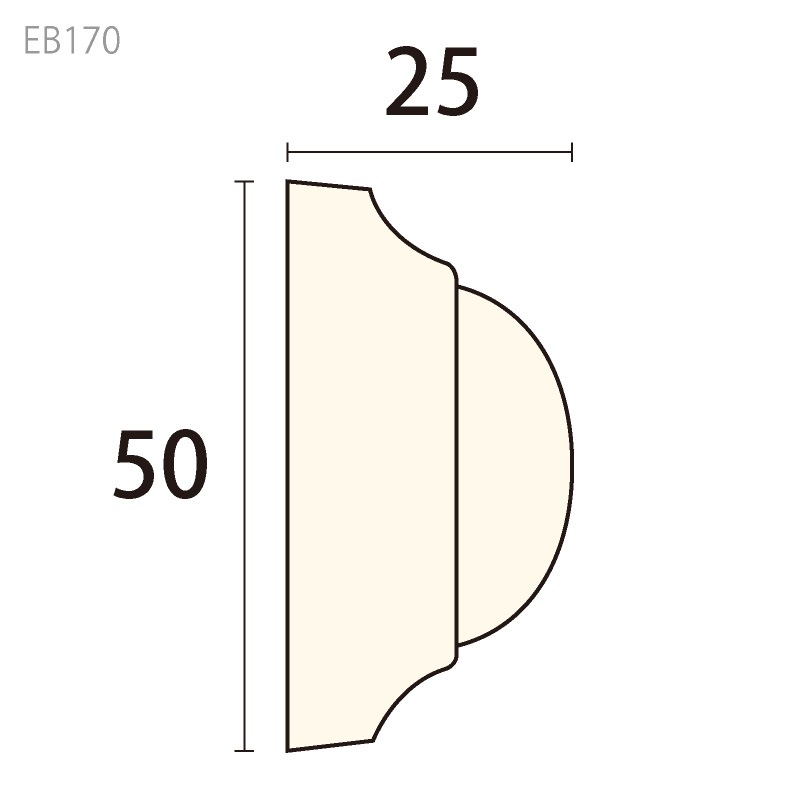 EB170 쥬PU 5025 2300mm