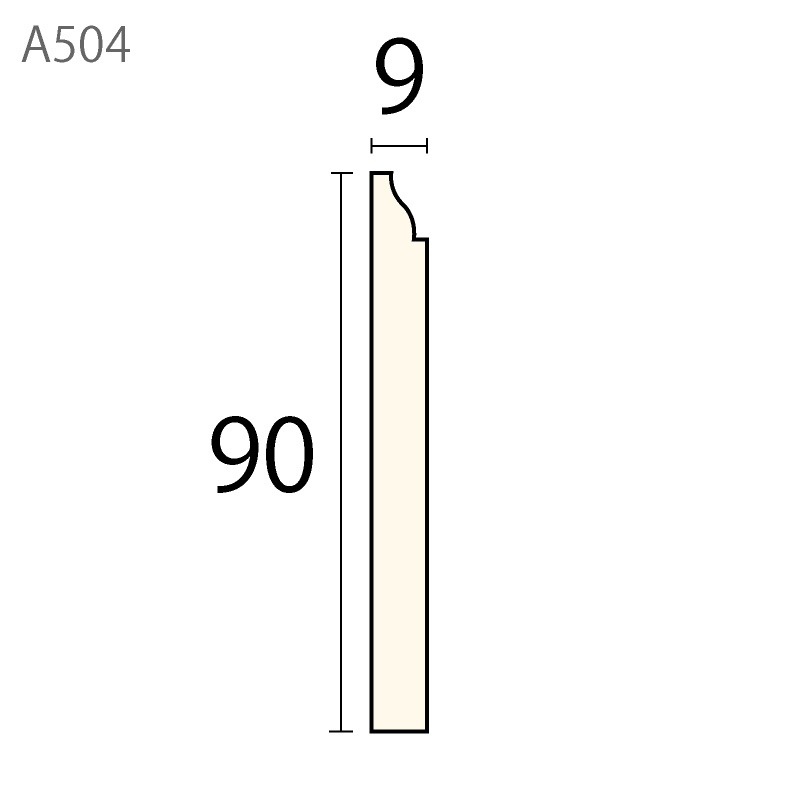 A504AY��������� ��90��9�� 3650mm �ʥ��桼����