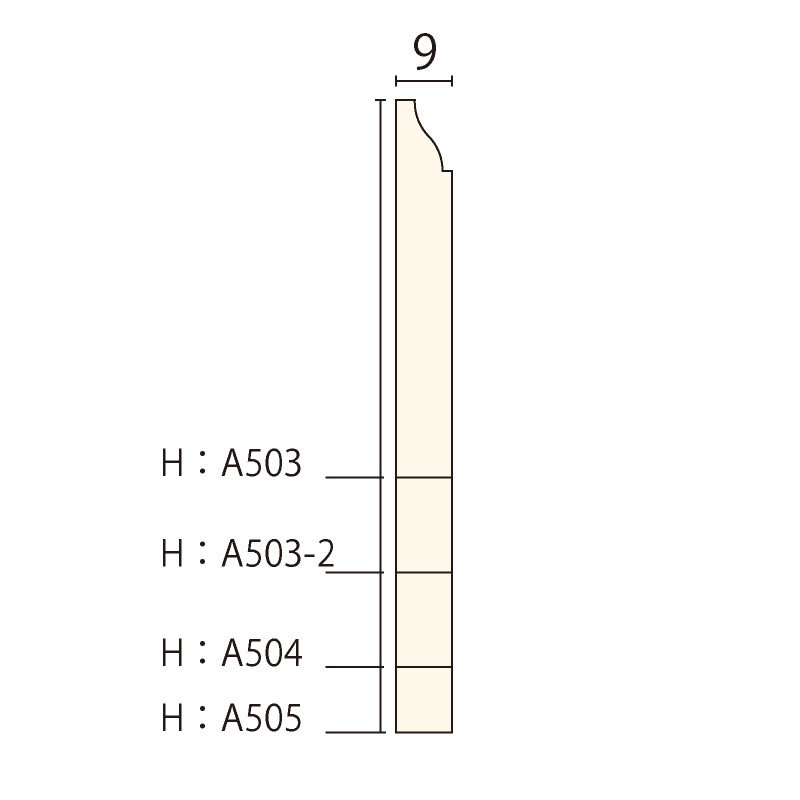 A504AY��������� ��90��9�� 3650mm �ʥ��桼����