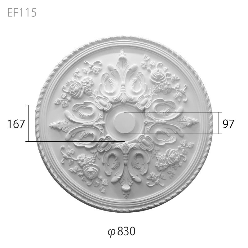 EF115�����쥬��PU�� ��830��60mm