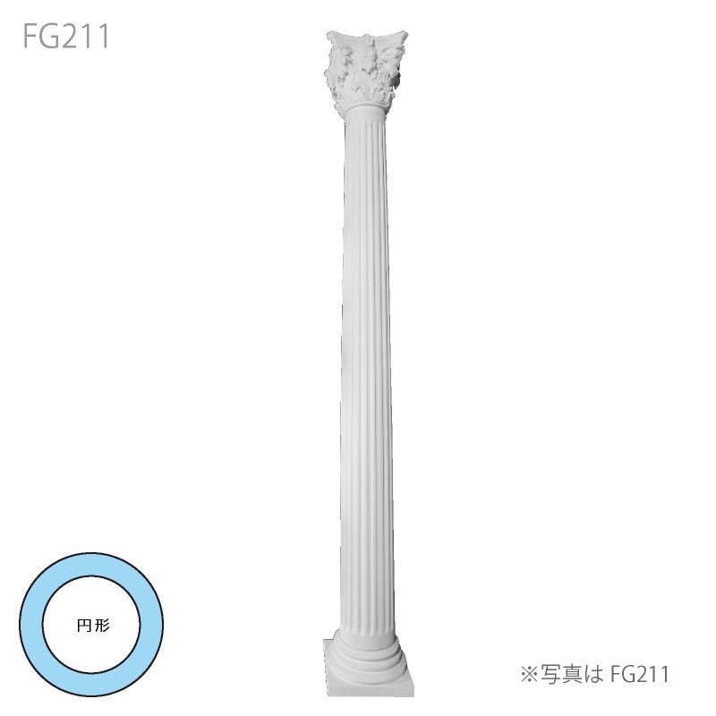 FG211 ����ॻ�åȡ����쥬��FRP�� 2923mm�ʾ塧360��360������383��383�� �����Ӻ����������