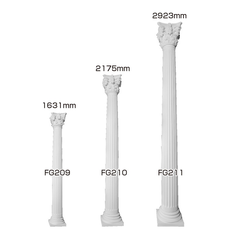 FG211 ����ॻ�åȡ����쥬��FRP�� 2923mm�ʾ塧360��360������383��383�� �����Ӻ����������