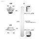FG211 ����ॻ�åȡ����쥬��FRP�� 2923mm�ʾ塧360��360������383��383�� �����Ӻ����������