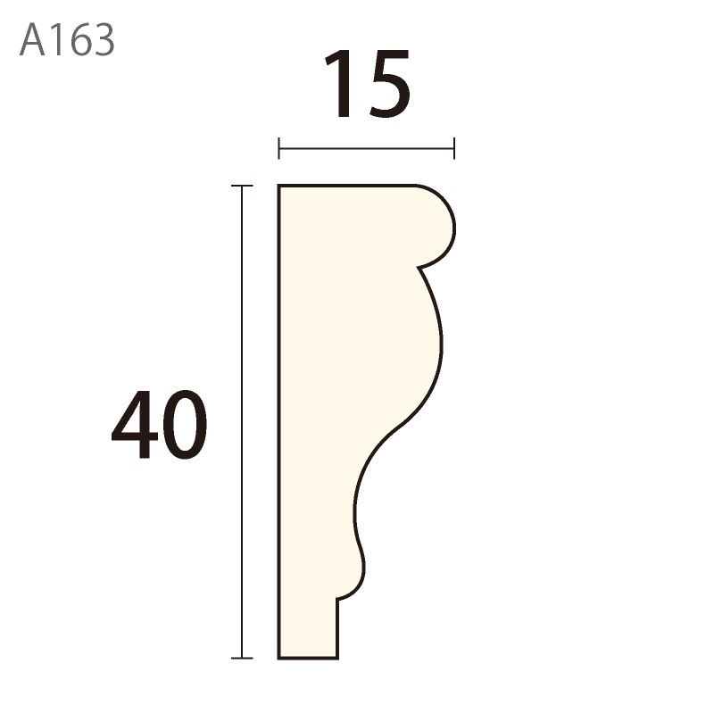 A163AY��������� ��40��15�� 3650mm �ʥ��桼����
