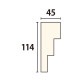 SLA127*������饤�ȥ⡼�� ��114��45�� 1980mm �����ʡ�EPS�ܲ��ϡˡ����Ӻ����������