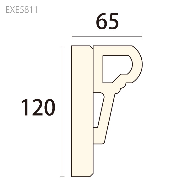 EXE5811U��������ȥ���EXE ��120��65�� ������ ����ǳ��� �����Ӻ����������