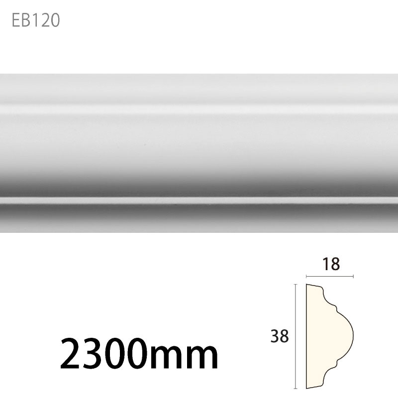 EB120 쥬PU 3818 2300mm