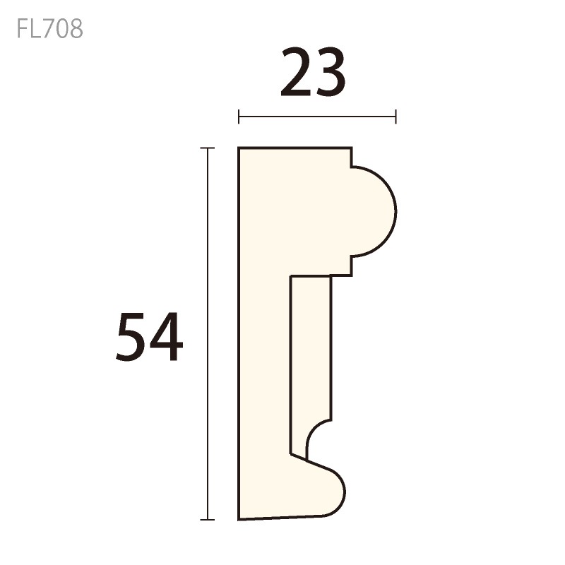 FL708ե쥭 5423 2300mmFPU