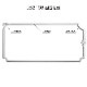 LB2103B���饤�ȥ⡼�� ��40��20��  200��200mm R=120��PS��