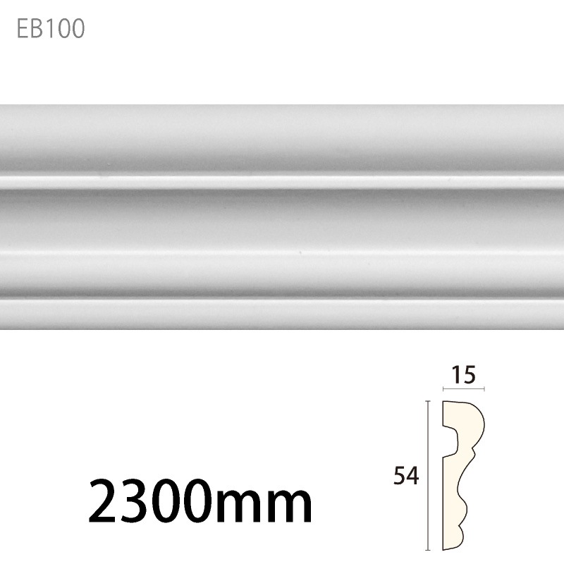 EB100 �����쥬��PU�� ��54��15�� 2300mm