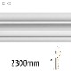 EB100 �����쥬��PU�� ��54��15�� 2300mm