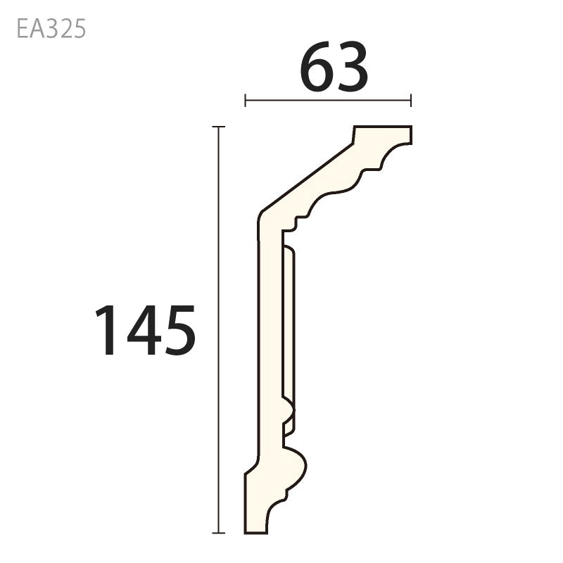 EA325�����쥬��PU�� ��145��63�� 2300mm