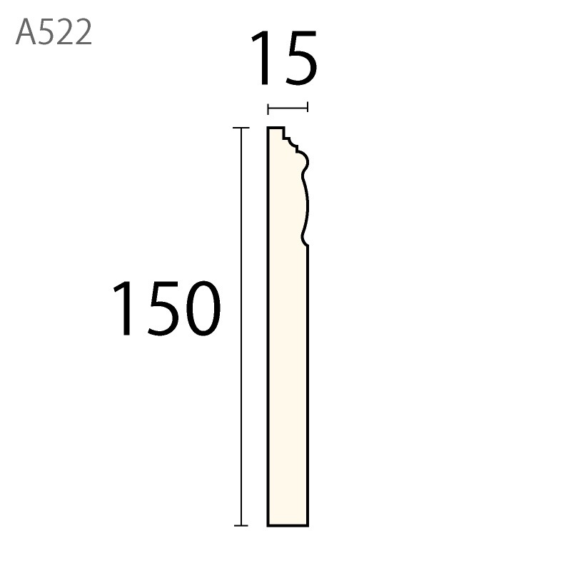 A522AY��������� ��150��15�� 3650mm �ʥ��桼����