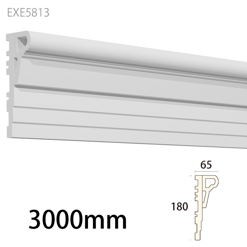 EXE5813 ��������ȥ���EXE ��180��65�� 3000mm ����ǳ��� �����Ӻ����������
