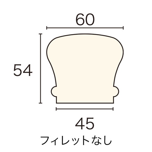 PH60B36����������ԥ塼�顿�ꤹ�� ��60��54�� 3650mm �ʥۥ磻�ȥ����꡼��������