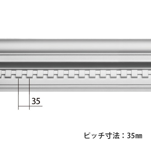 EA322�����쥬��PU�� ��125��125�� 2300mm