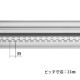 EA322�����쥬��PU�� ��125��125�� 2300mm