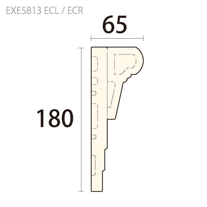 EXE5813ECR��������ȥ���EXE ��180��65�� �������ʪ���� ����ǳ��� �����Ӻ����������